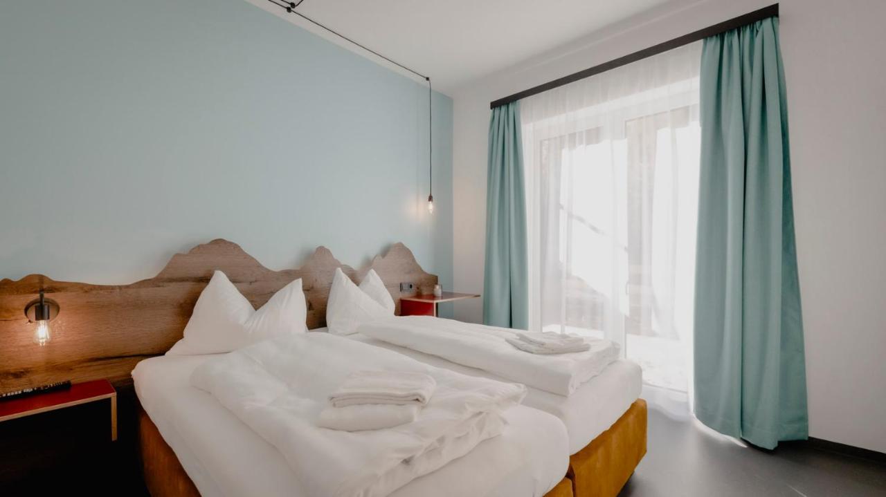 Doppelzimmer mit Terrasse