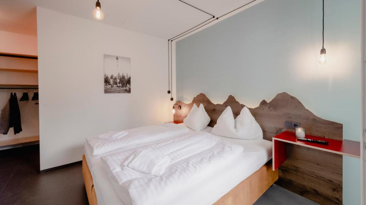 Doppelzimmer - barrierefrei