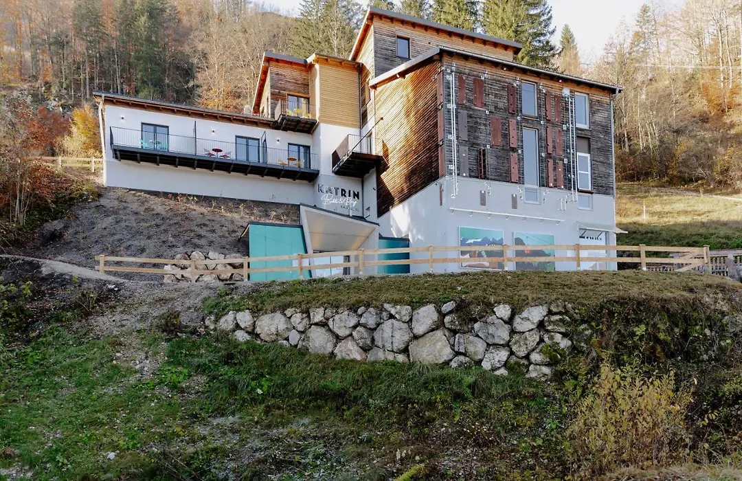 Bett&Berg Bad Ischl, Self Check-In-1