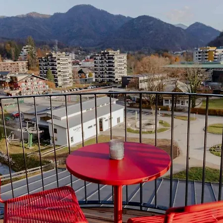 Bett&Berg Bad Ischl, Self Check-In-2